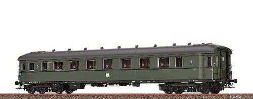 Brawa 46421 wagon - brawa, |