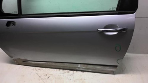 Porte avant gauche citroen ds3 - avant,