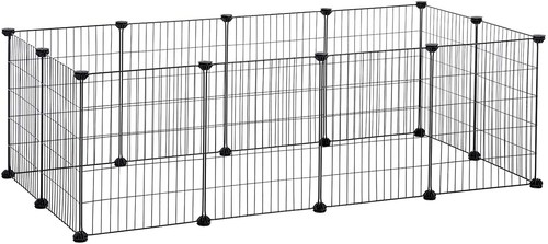 Enclos pour animaux lpi01h - pour,