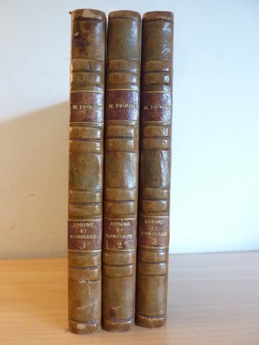 Sodome gomorrhe par - et, ii