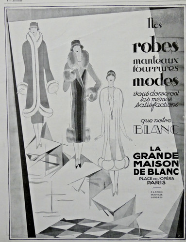 Publicité presse 1925 la - publicitÉ,