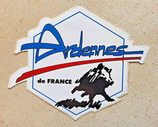 Autocollant  publicitaire