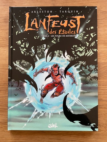 Rare lanfeust des - lanfeust,