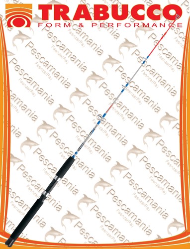 Canne bateau trabucco searider - canne,