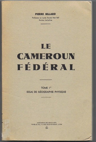 Cameroun billard le - -,