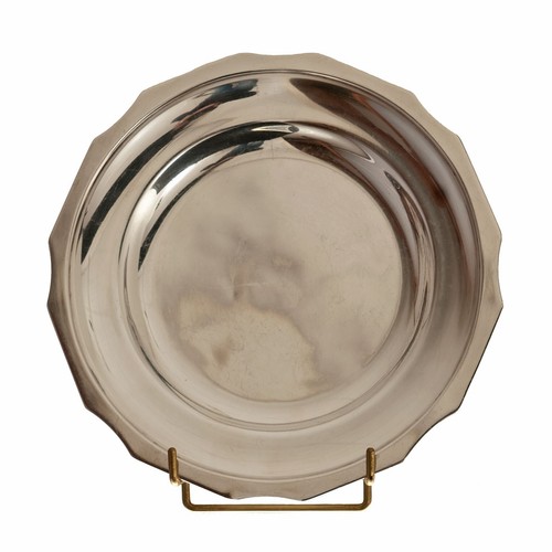 Assiette présentation en - de,