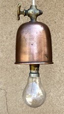 LAMPE EN CUIVRE ROBINET