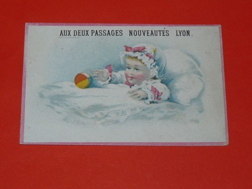 Chromo 1890 1910 - 1890-1910, aux