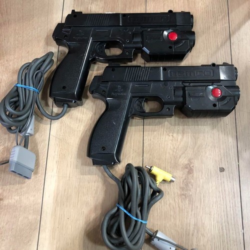 Manette guncon light gun - light,