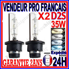 2 AMPOULE D2S XENON HID 35W EN