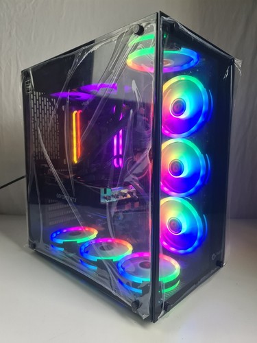 Pro tour gamer i9 - "pro",