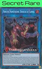 Yu-Gi-Oh! Princesse Prométhéenne, Donneuse de Flammes : SE RA03-FR050