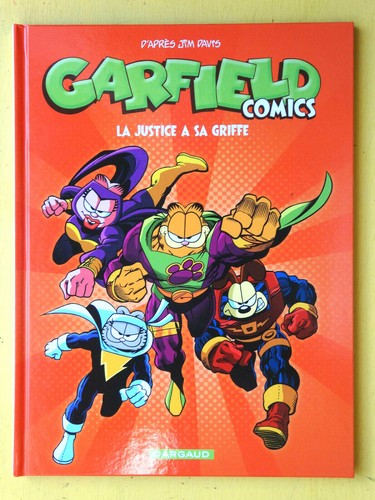 Garfield comics 3 - garfield, n°3