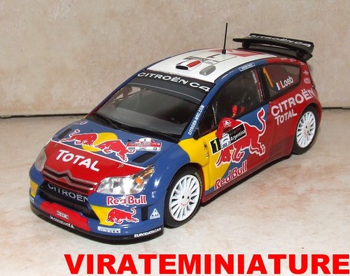 Citroen wrc winner rallye - winner,