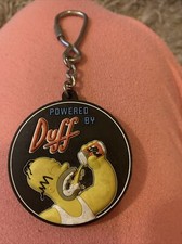 Porte-clés ancien Homer