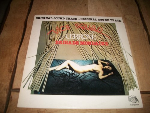 Vinyle tours cerrone - vinyle, tours,