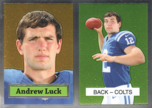 2012 topps chrome football - topps,