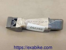 repose-pied arriere gauche pour BMW R100RS  de 1986 a 1992