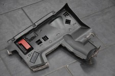 Déguiser Plancher Mercedes Classe C W203 Couvrir Iris à Gauche