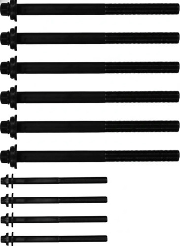 Kit boulons culasse torx - boulons,