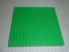 Plaque LEGO Green Baseplate