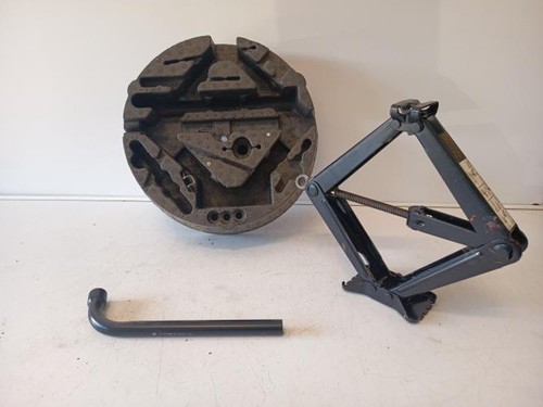 Panier roue secours opel - panier,