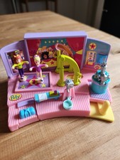 Pollypocket vintage 1999 Gymnastique barre asymétrique