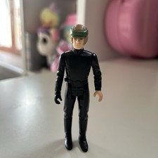 Figurine star wars vintage : luke skywalker poncho kenner