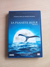 DVD - LA PLANÈTE BLEUE -