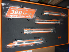 Jouef HJ2412 + HJ3011 (7 Pz.)
