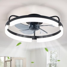 Ventilateur Plafond 50cm