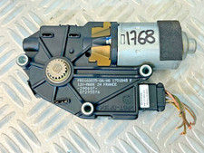 MOTEUR TOIT OUVRANT ÉLECTRIQUE - PEUGEOT 407 SW   WEBASTO 2213718