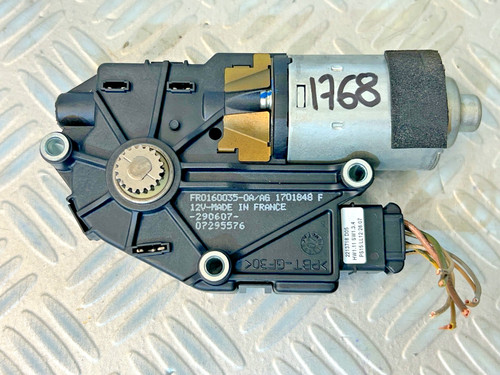 Webasto moteur toit ouvrant - moteur,
