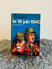 LE 18 JUIN 1940 / HENRI