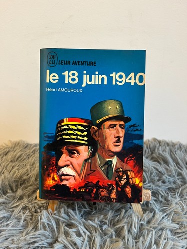 Juin 1940 henri - le, 18
