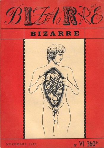 1956 revue bizarre - 1956, vi