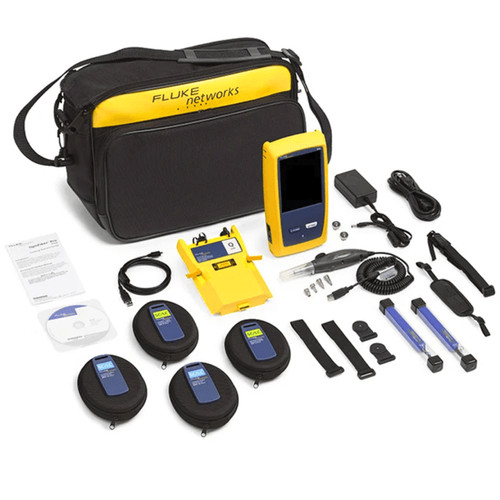 Kit otdr quad avec - quad,