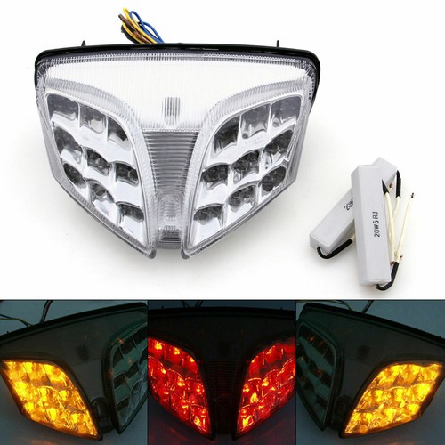 Clignotants led feu arrière - clignotants,