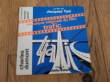 VINYLE 45T - BO film CHARLES