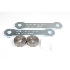 Kit de rabaissement de selle