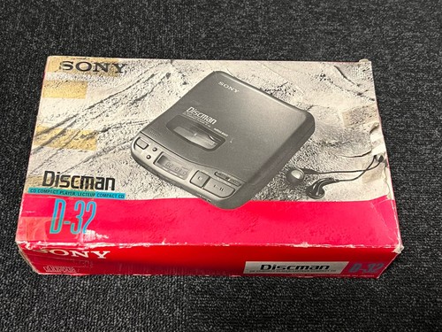 Lecteur portable sony - cd,