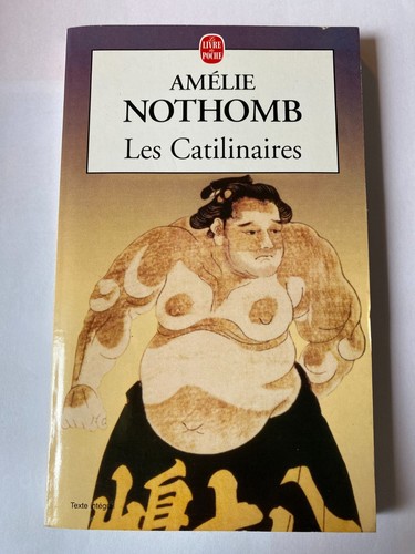 Amélie nothomb les - amélie, :