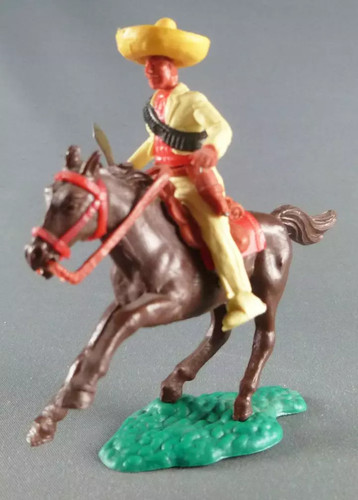 Timpo mexicains cavalier - timpo,
