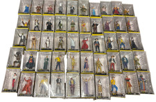SERIE COMPLETE 50 FIGURINES