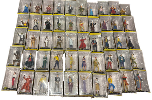 Serie complete figurines - complete, 50