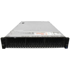Serveur rack Dell PowerEdge R730xd 2U sans processeur avec 2 refroidisseurs s...