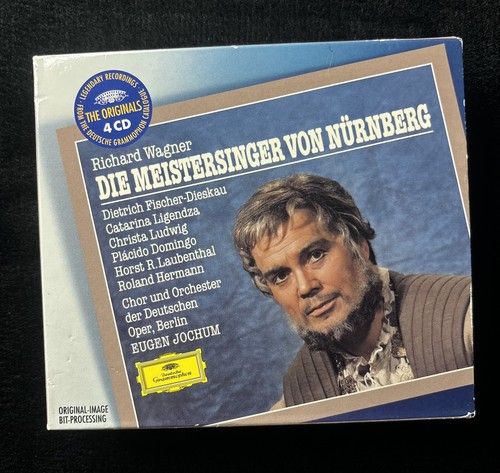 Wagner die meistersinger von - wagner,