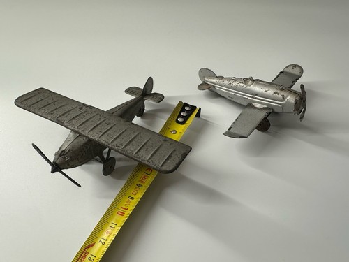 Avion tole aluminium jep - avion,