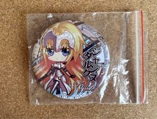 Fate Grand Order Jeanne d'Arc Can Badge 5cm Clip Inutilisé Collectible