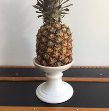 Socle en Céramique Emaillée